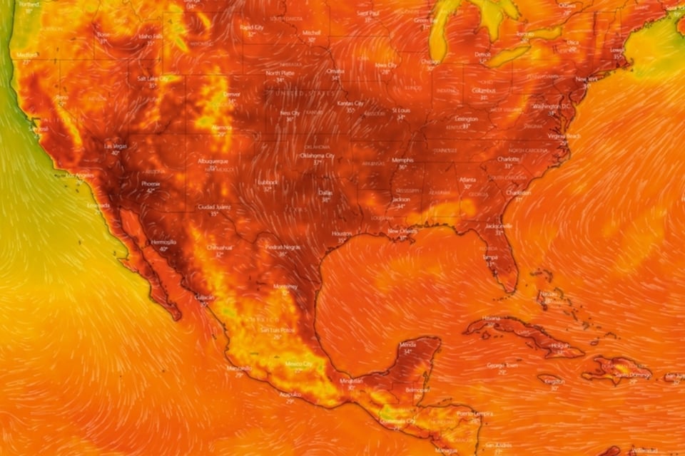 Proyecto 2025,cambio climático,clima,MundoNow,temperatura
