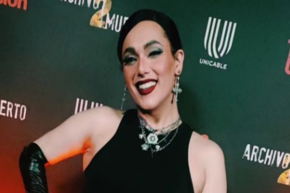 Nico Porcella, Peru, La casa de los famosos, VIX, MundoNOW