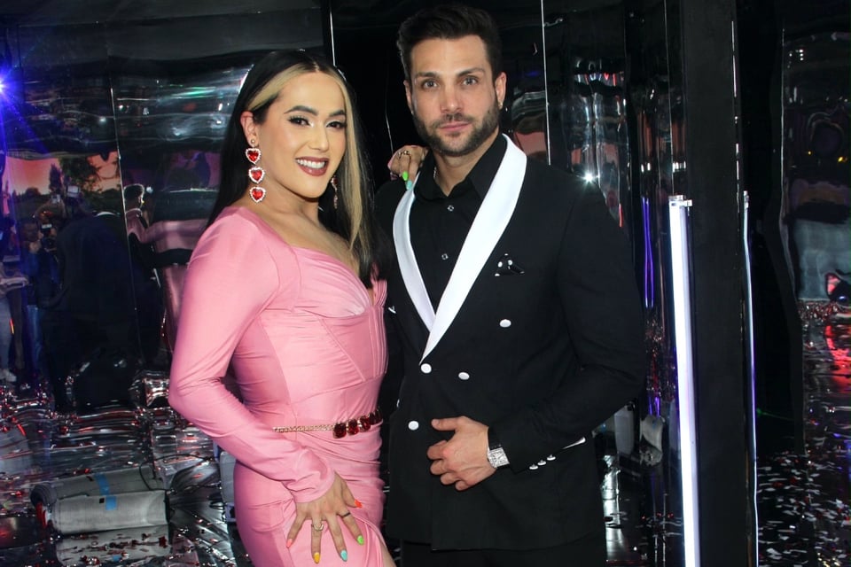 Nicola Porcella, Wendy Guevara, Television, Host, Reporter