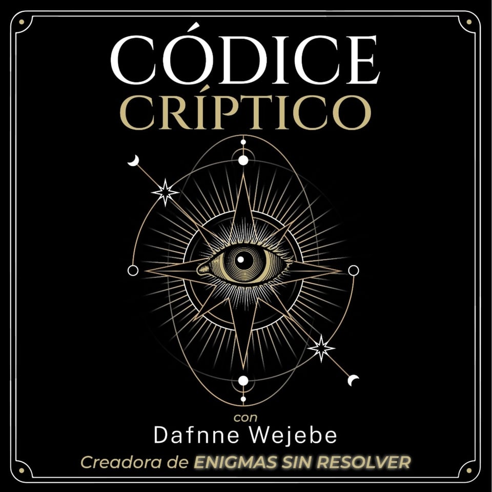  PODCAST 'CÓDICE CRÍPTICO' DANDO CLICK