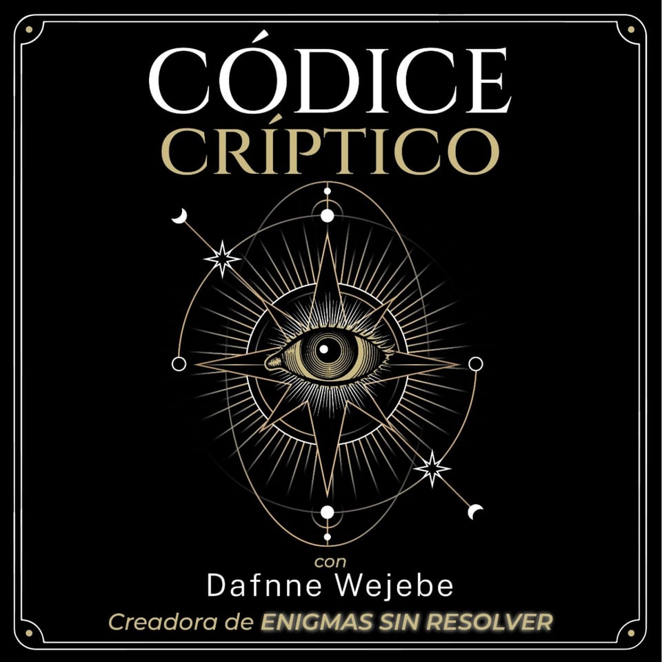 Podcast Códice Críptico