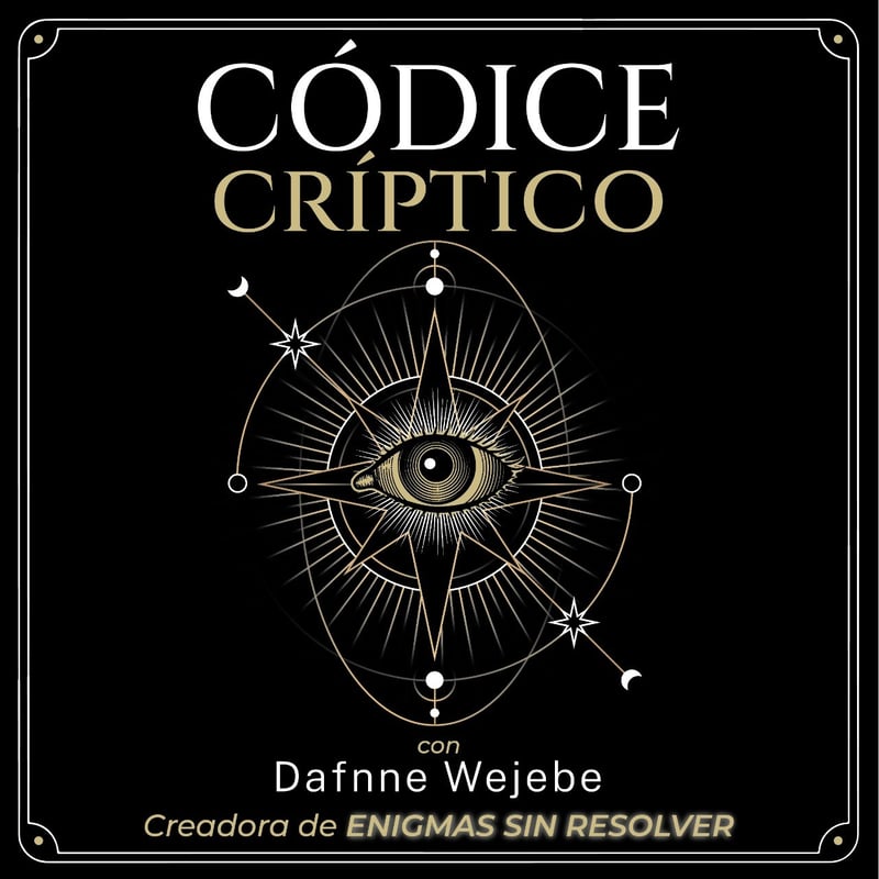 Podcast Códice Críptico de Óyenos Audio