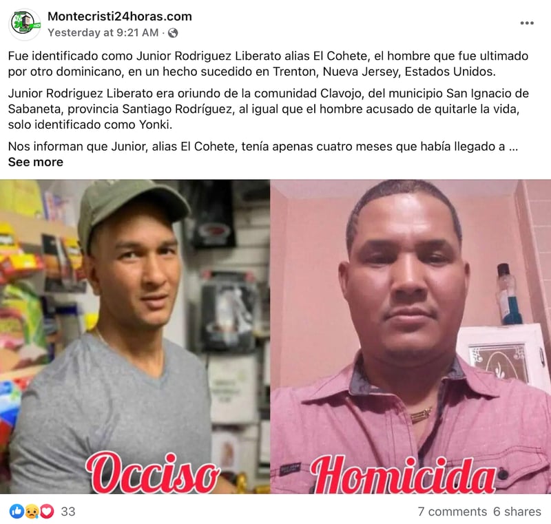 junior rodriguez