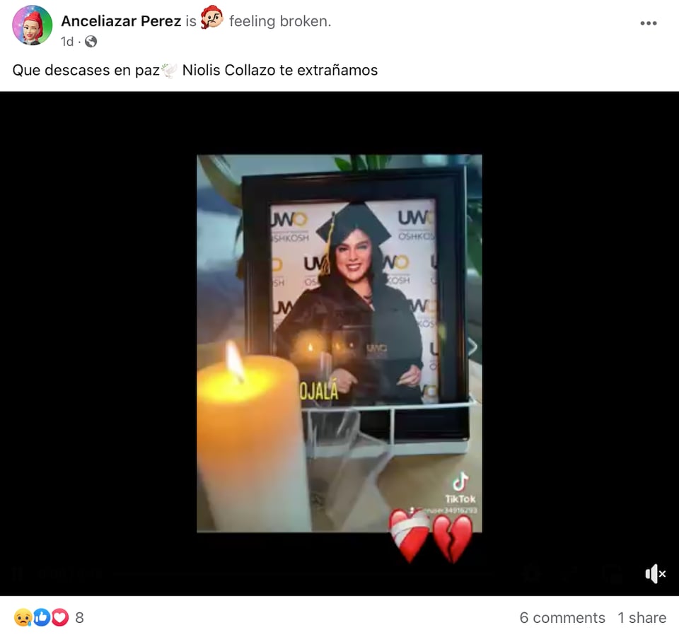 Niolis Collazo