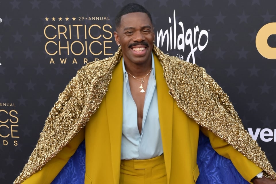 Colman Domingo Oscar, husband, Raúl Domingo, marriage, MundoNOW