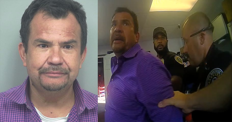 Crónica: Colombiano borracho irrumpe en negocio latino featured image