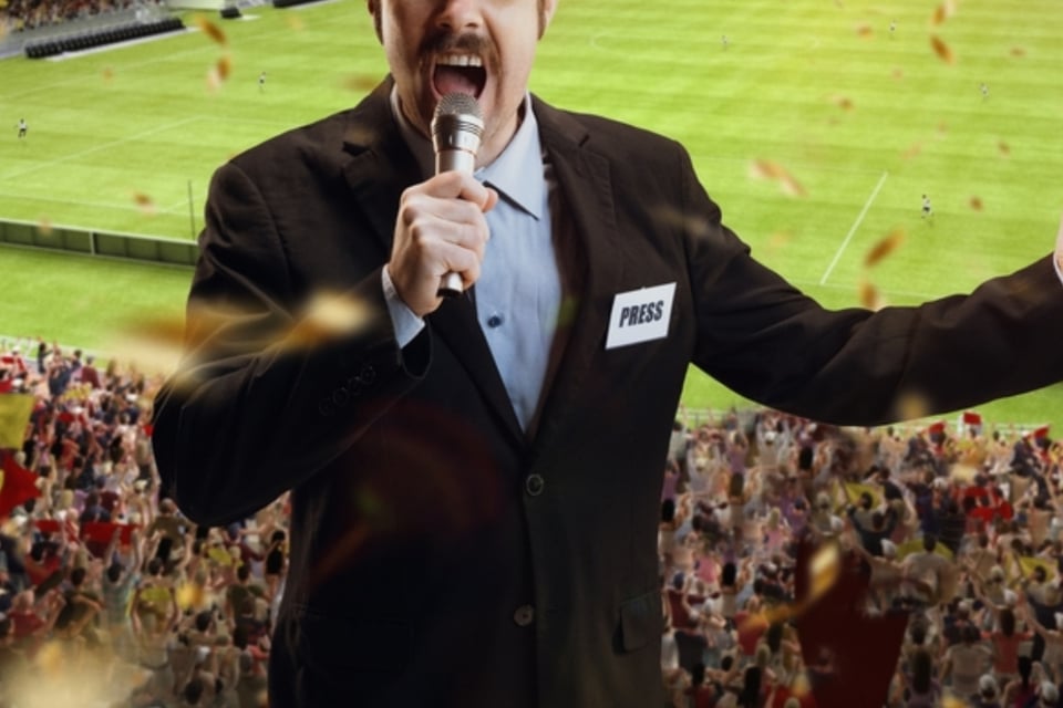 Fútbol, Narrador, Cronista, Televisa, Transmisiones