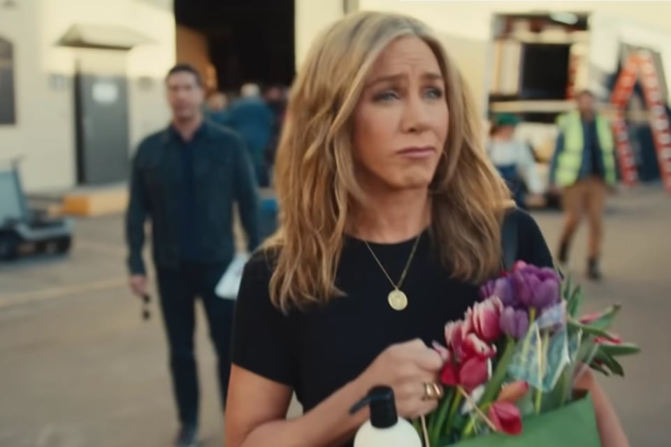 Jennifer Aniston, David Schwimmer, Friends, reunion, MundoNOW