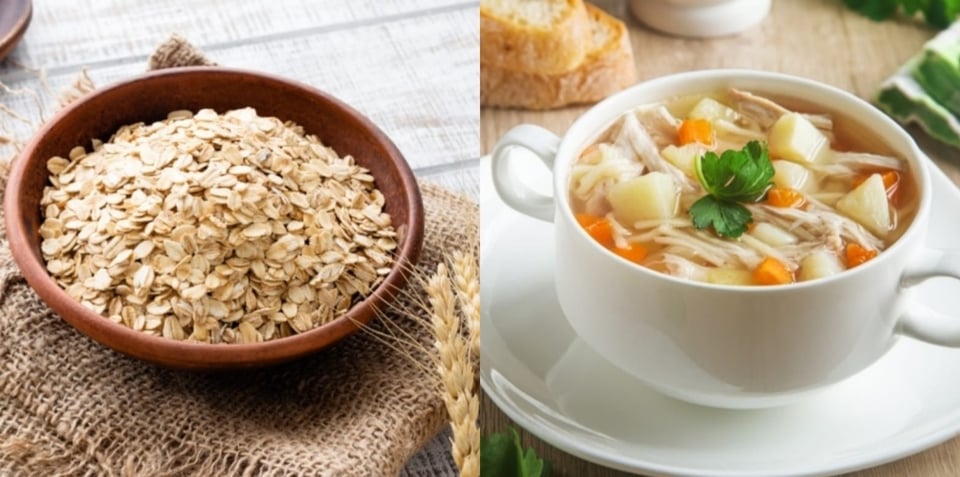 5 comidas que curan la resaca o ‘cruda’