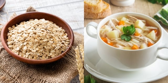 5 foods that cure a hangover