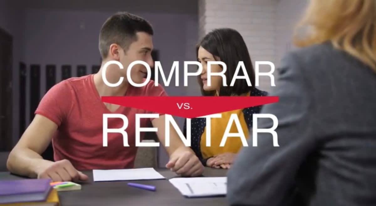 Know the differences between buying and renting a house (Video)