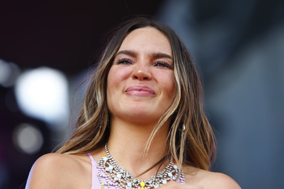 Belinda arrepentida de su relación con Christian Nodal