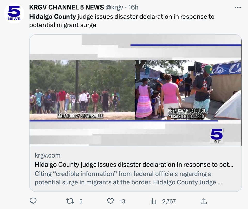 Muchos 'coyotes' mienten a los inmigrantes