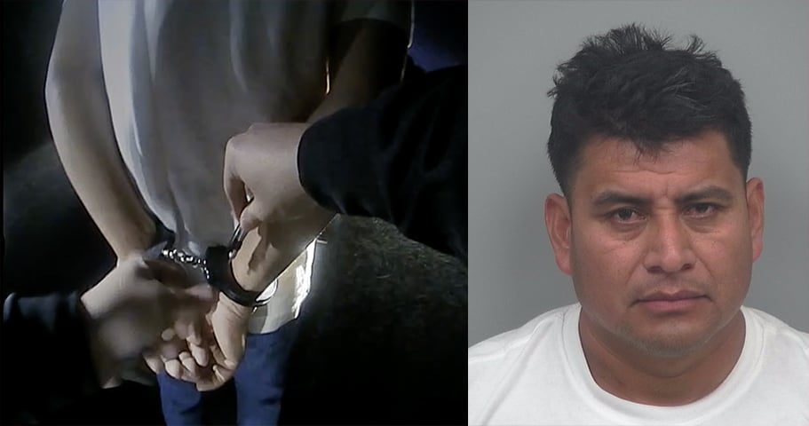 Crónica: Mexicano quería por fuerza hacer hablar español a policía