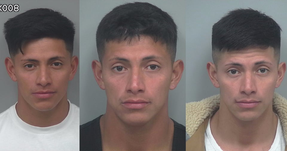 Chronicle Guatemalan driver arrested: He did not have a driver's license