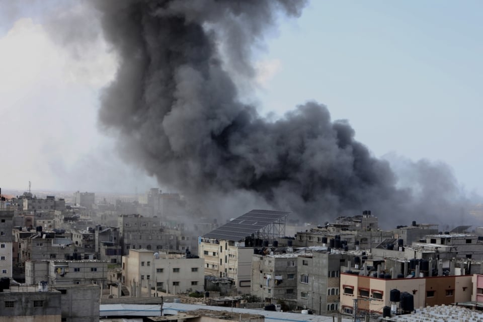 international response, attack, Iran, Israel, MundoNOW