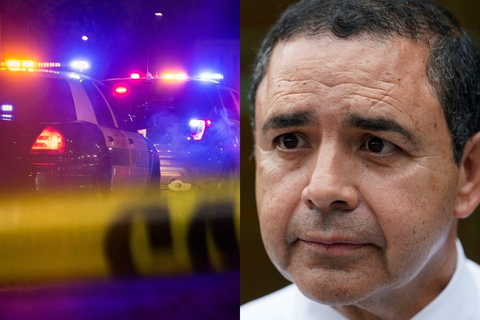 Asaltan a punta de pistola a congresista Henry Cuellar en Washington featured image