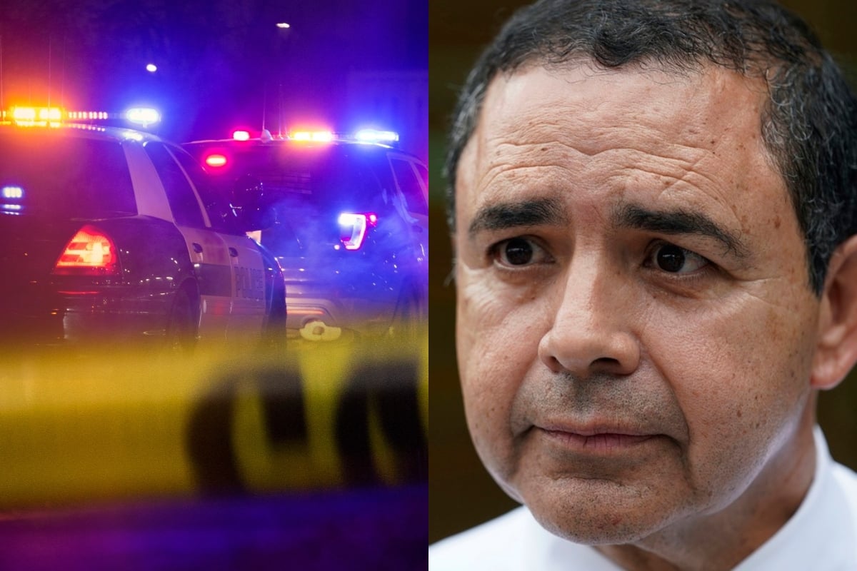 Asaltan congresista Henry Cuellar, Seguridad, Impacto, Comunicado, Noticia, Lo último