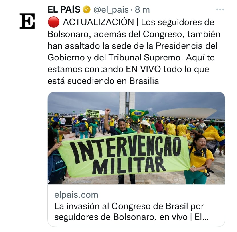 Piden reunión urgente de la OEA
