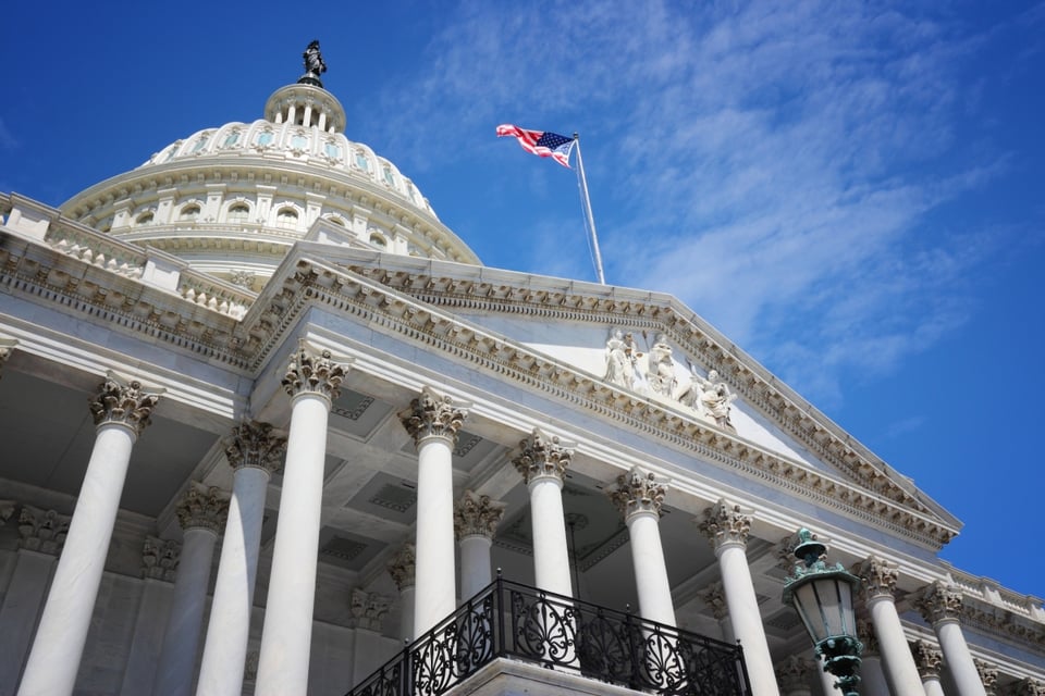 Cierre de gobierno, Estados Unidos, Republicanos, Demócratas, Gobierno