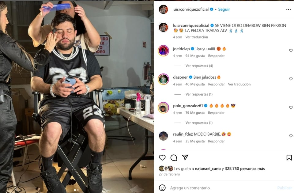 redes sociales, Instagram, publicación, confesión, MundoNOW