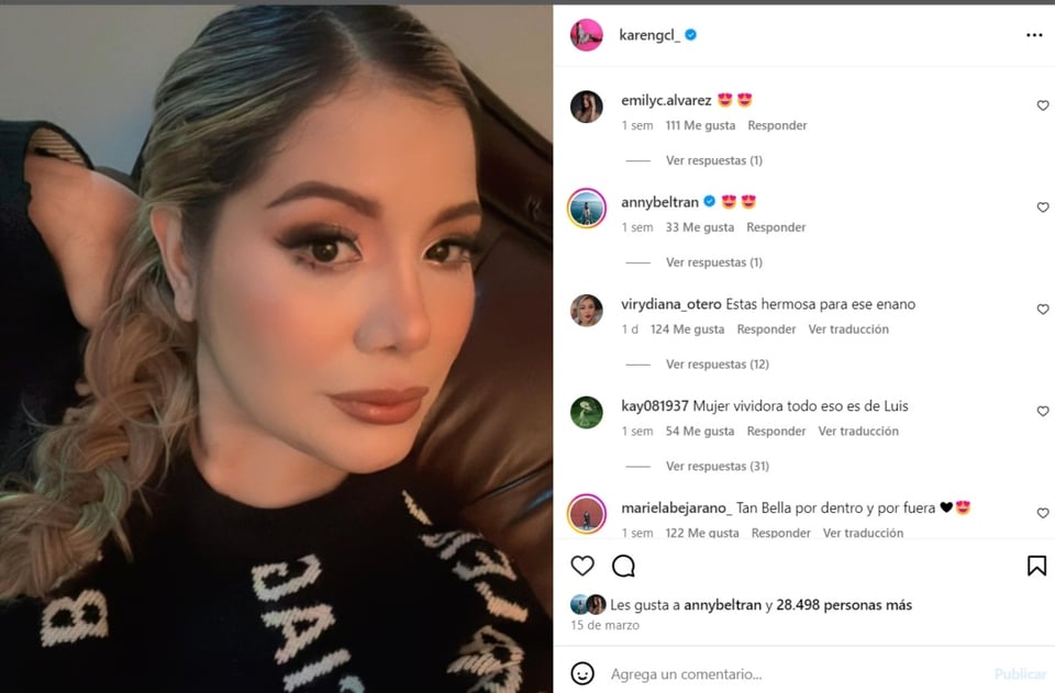 historias de Instagram, capturas de pantalla, conversaciones, divorcio, MundoNOW