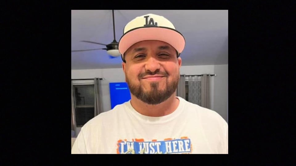 Conrradito Ochoa Navarro cayó muerto en un violento tiroteo en una fiesta (FOTOS)