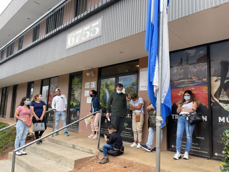 Consulado en alerta extrema por contagios de COVID