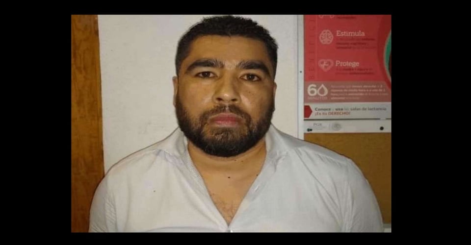 José Alfredo Cárdenas Martínez es acusado de narcotráfico por la DEA