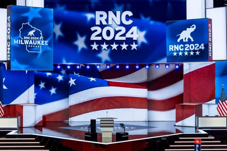 Arranca Convención Republicana en medio de temores tras ataque a Trump