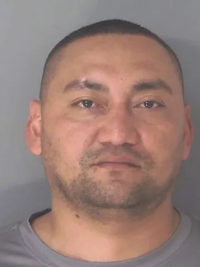 Chronicle Freddy Reyes Martinez