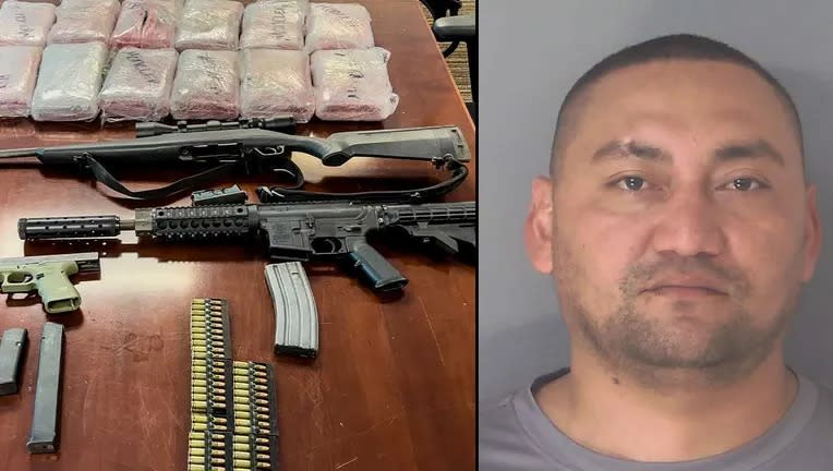Chronicle: Freddy Reyes Martínez went overboard with guns and drugs!