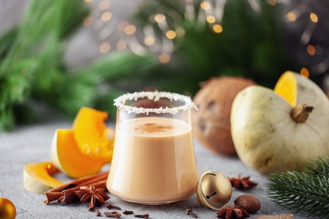 Coquito, el sabor popular de Puerto Rico en Navidad
