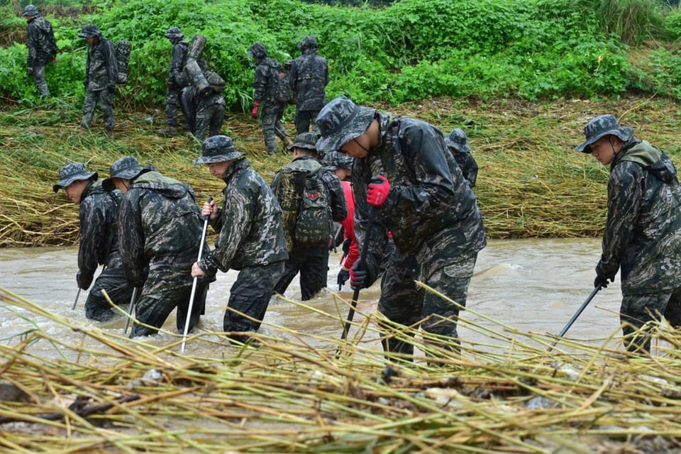 Más de 41 muertos por inundaciones