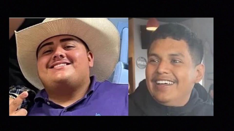 ¿Por qué mataron a David Espinoza y Ángel Balderas? (FOTOS)