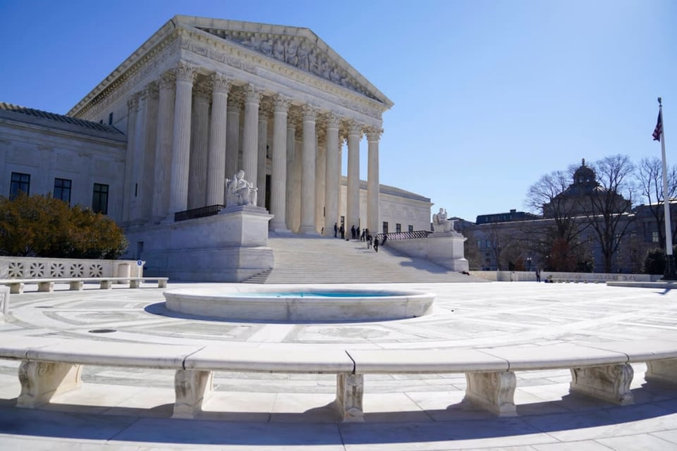 US Supreme Court Justice Clarence Thomas Hospitalized