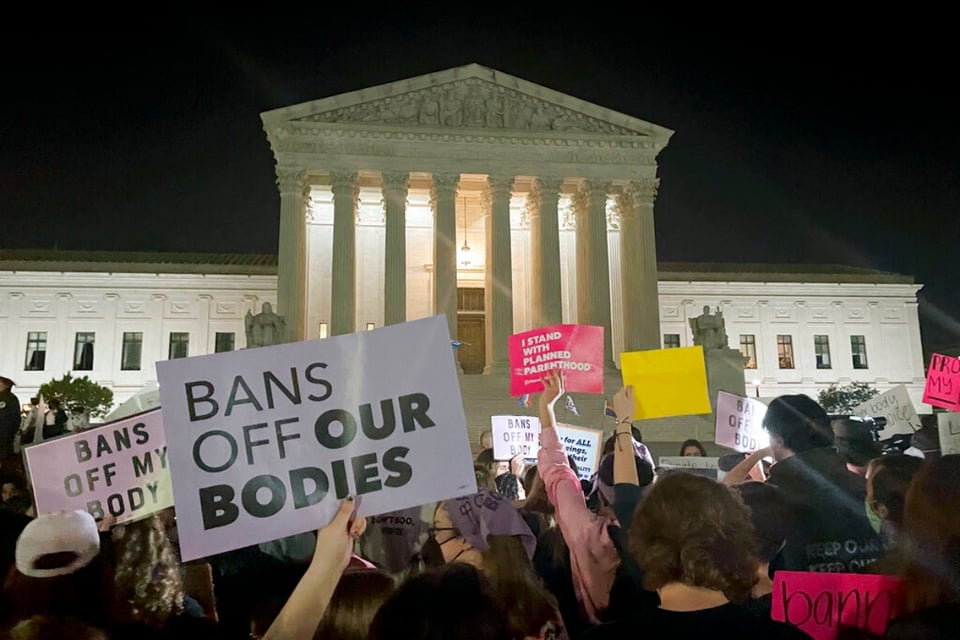 LO ÚLTIMO: Confirman borrador de la Corte Suprema que volvería ilegal el aborto