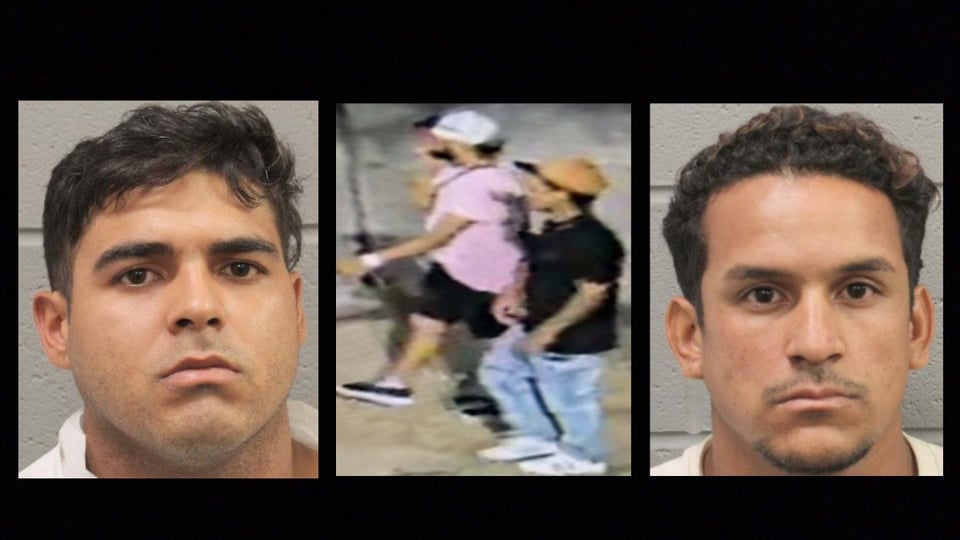 Los asesinos de Jocelyn Nungaray estaban ebrios el día del crimen (FOTOS)