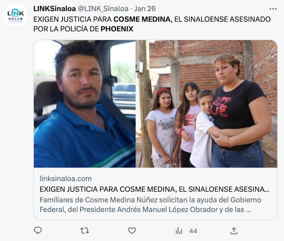 Cosme Medina