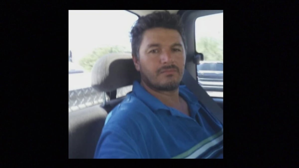 Cosme Medina Núñez murió asesinado a balazos por oficiales de policía en Phoenix, Arizona, cuando presuntamente blandía una tijeras contra los agentes.