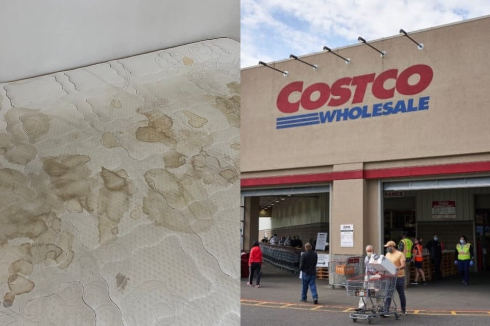 Costco ordena recall de 48 mil de colchones