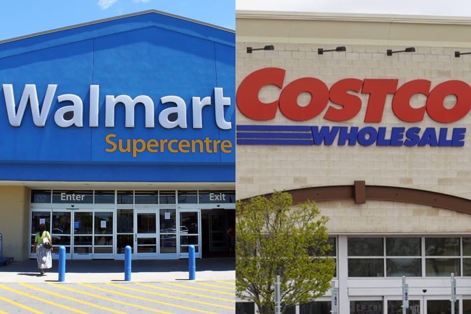 Costco y Walmart anuncian el cierre de todas sus tiendas por un día en EEUU featured image