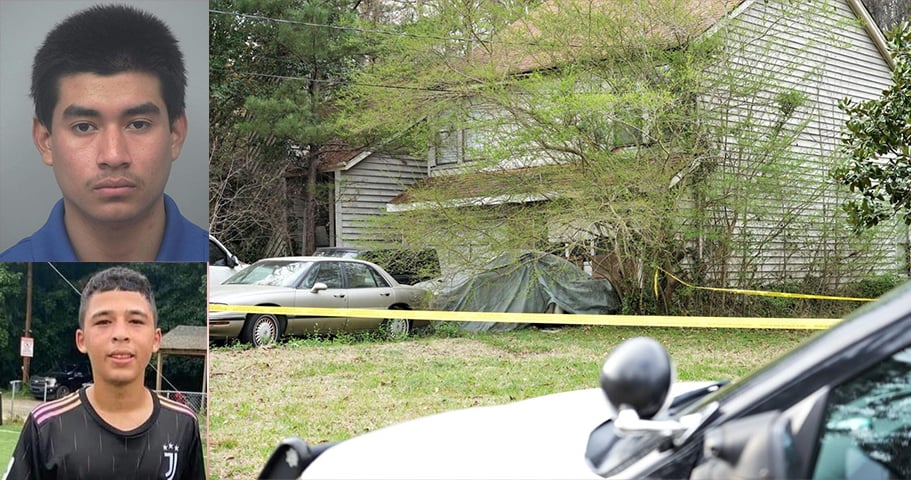 Crónica adolescente latino muerto