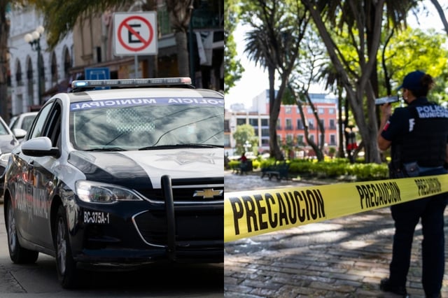 Man murdered and his partner injured after a meeting arranged on Tinder