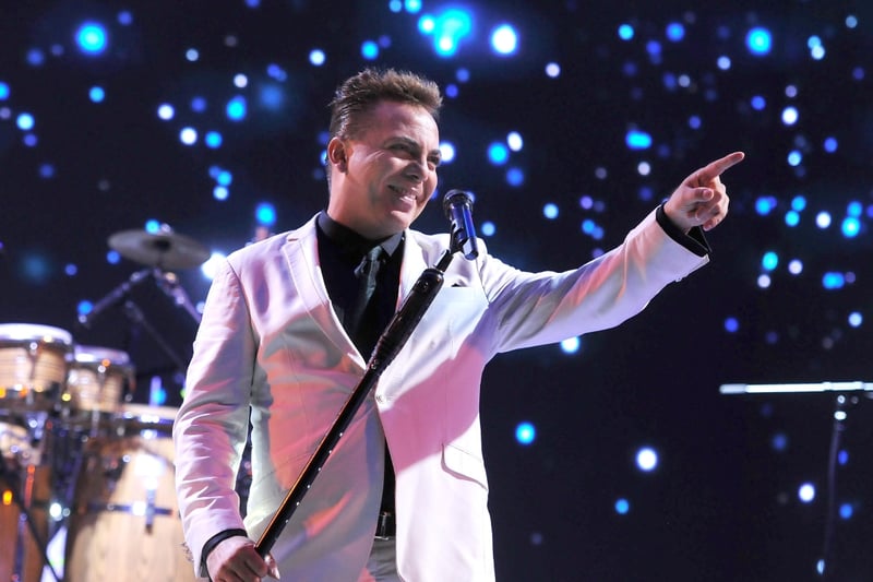Rock metal, El loco Valdés, 'Bailando 2023', Nuevo look, Vestimenta extravagante