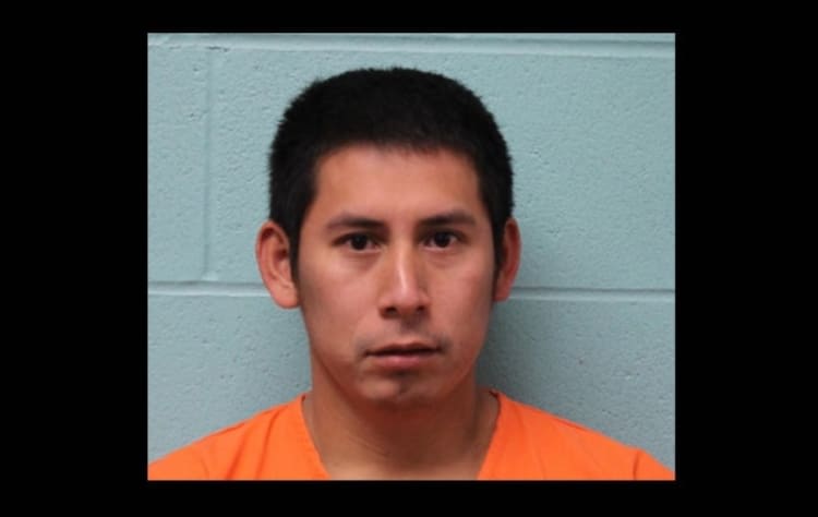 Cristian Cruz is arrested for hundreds of cases of sexual abuse of minors