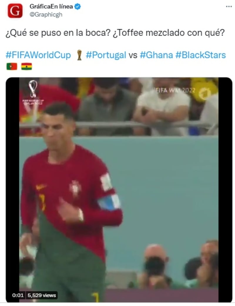 Récord de CR7