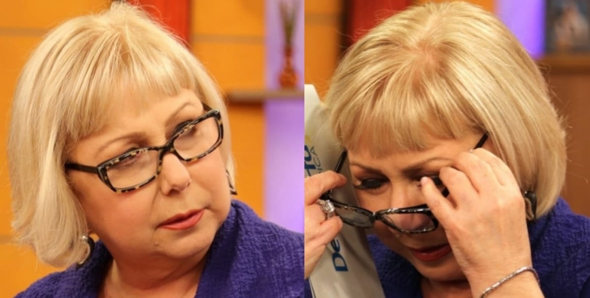 Cristina Saralegui health, host, journalist, Cuba, MundoNOW / Cristina Saralegui salud, conductora, periodista, Cuba, MundoNOW