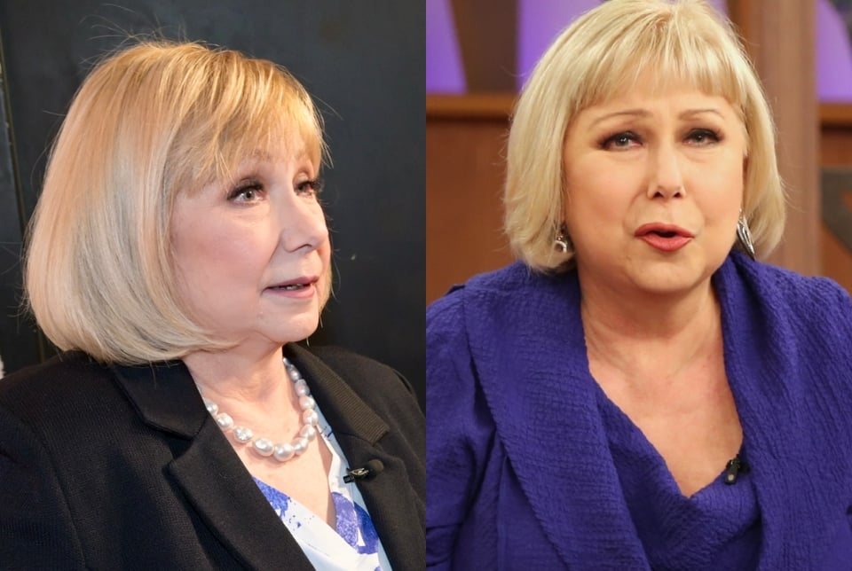Cristina Saralegui talks about the illness her son suffers from