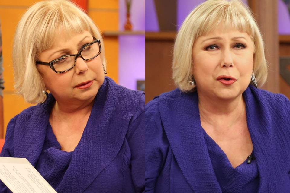 Cristina Saralegui reaparece tras años de ausencia en la televisión